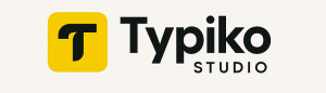 Logo Typiko Studio